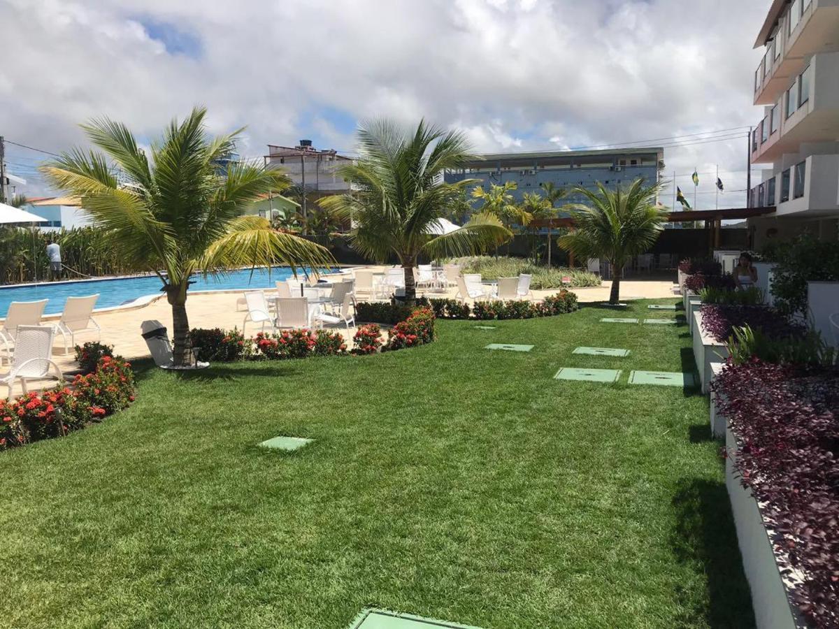 Laguna Beach Flat 1 Pôrto das Galinhas Εξωτερικό φωτογραφία