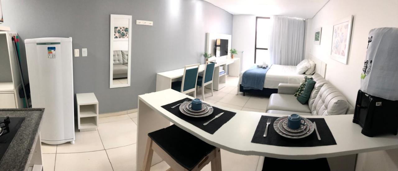 Laguna Beach Flat 1 Pôrto das Galinhas Εξωτερικό φωτογραφία