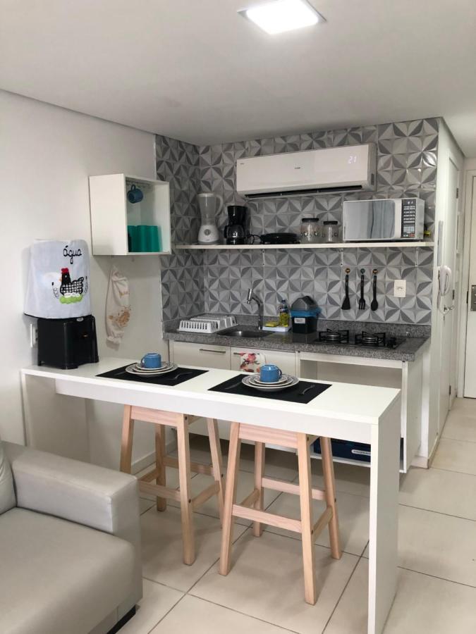 Laguna Beach Flat 1 Pôrto das Galinhas Εξωτερικό φωτογραφία
