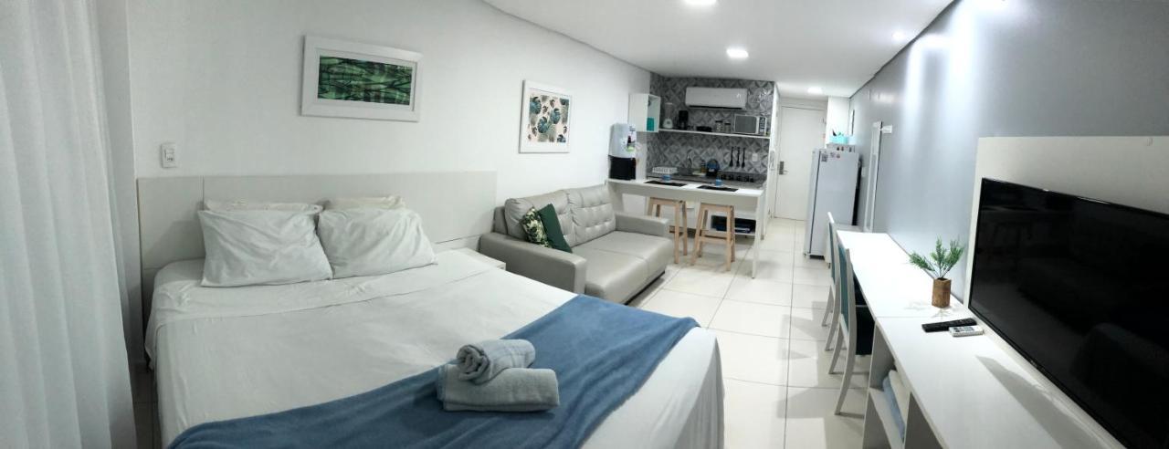 Laguna Beach Flat 1 Pôrto das Galinhas Εξωτερικό φωτογραφία