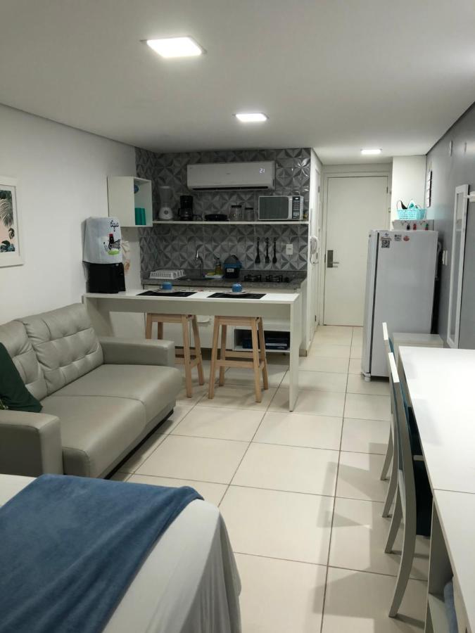 Laguna Beach Flat 1 Pôrto das Galinhas Εξωτερικό φωτογραφία