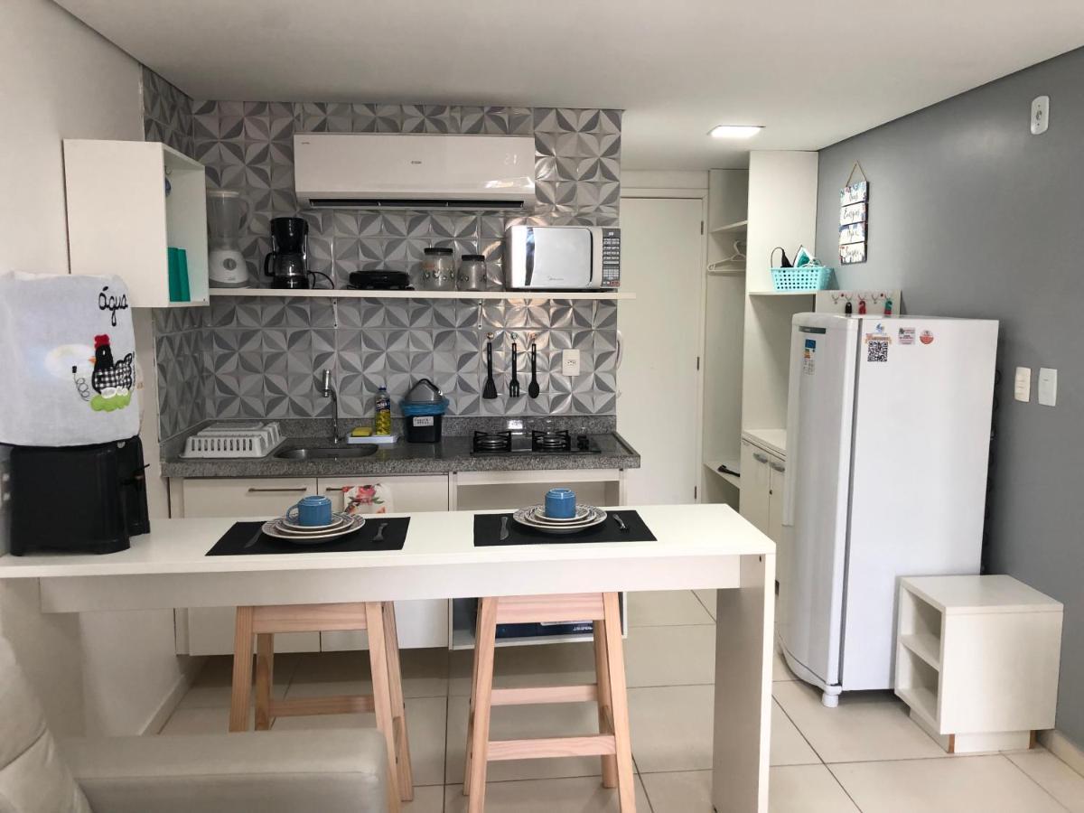 Laguna Beach Flat 1 Pôrto das Galinhas Εξωτερικό φωτογραφία