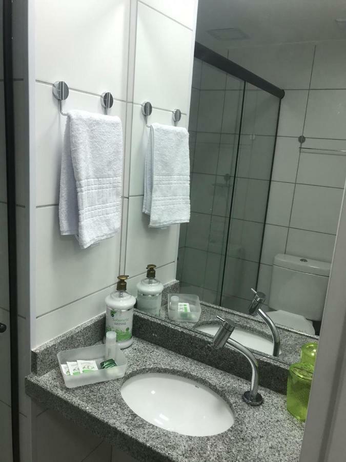 Laguna Beach Flat 1 Pôrto das Galinhas Εξωτερικό φωτογραφία