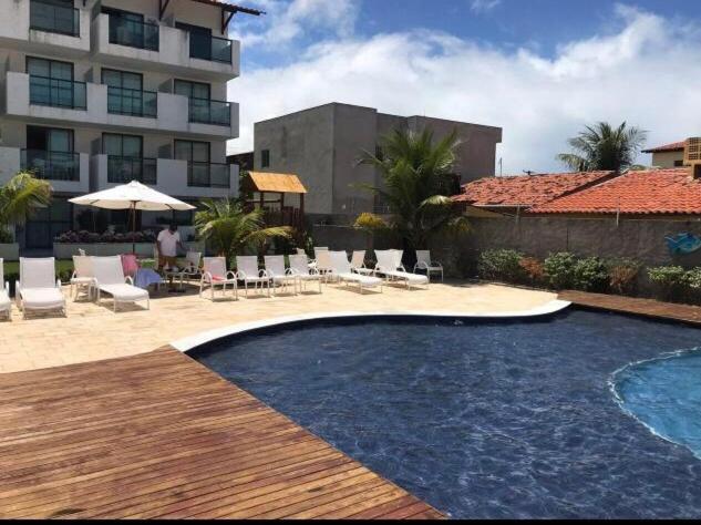 Laguna Beach Flat 1 Pôrto das Galinhas Εξωτερικό φωτογραφία