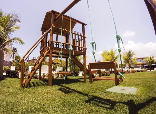 Laguna Beach Flat 1 Pôrto das Galinhas Εξωτερικό φωτογραφία