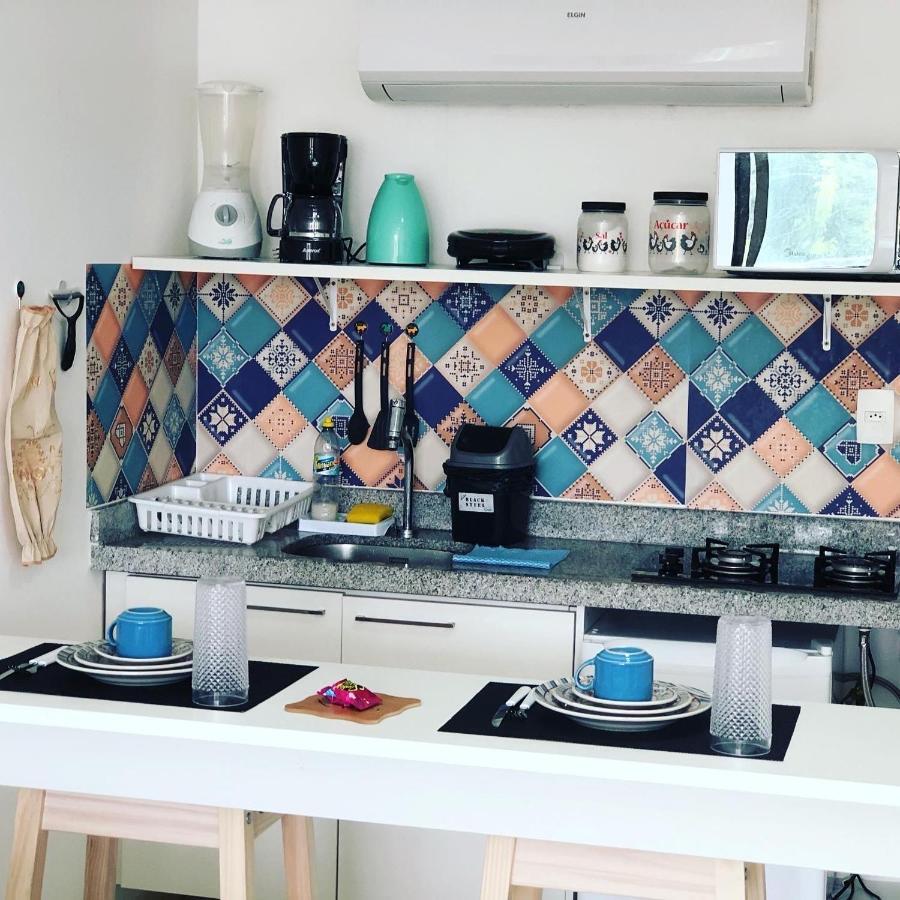 Laguna Beach Flat 1 Pôrto das Galinhas Εξωτερικό φωτογραφία
