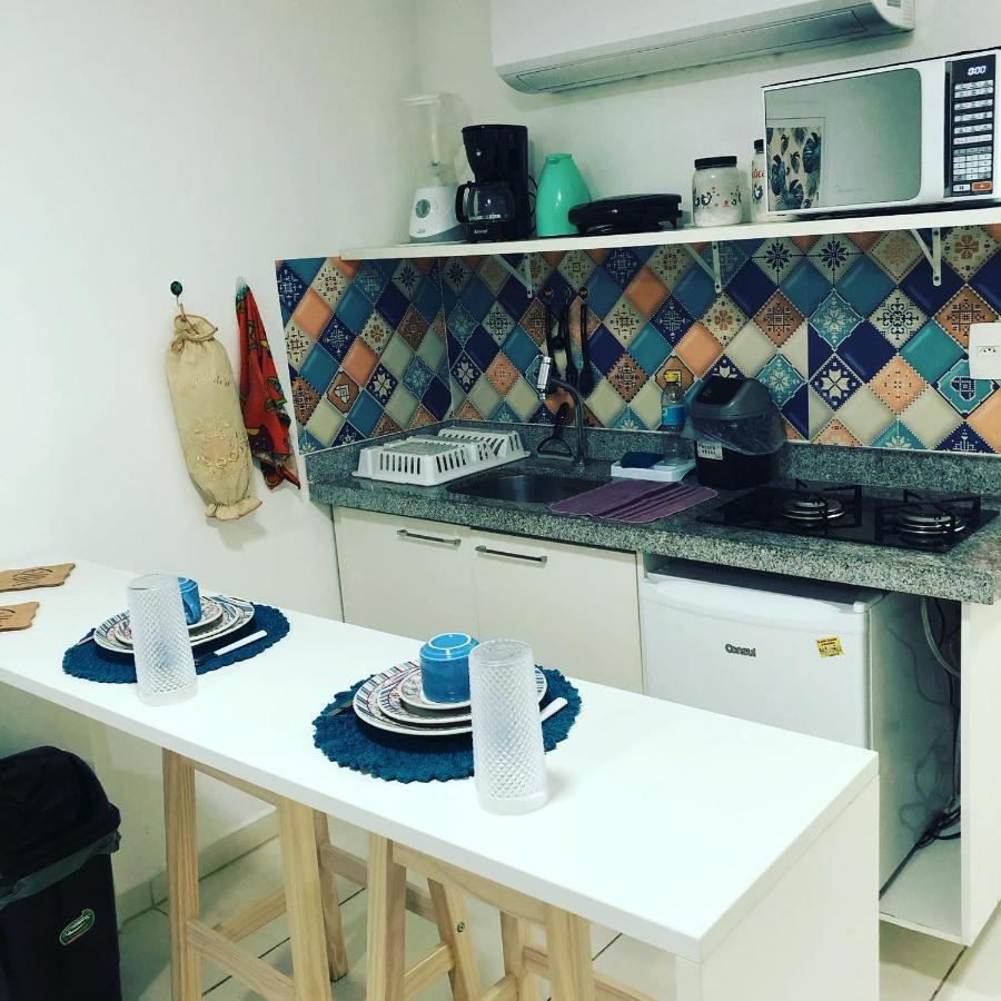 Laguna Beach Flat 1 Pôrto das Galinhas Εξωτερικό φωτογραφία